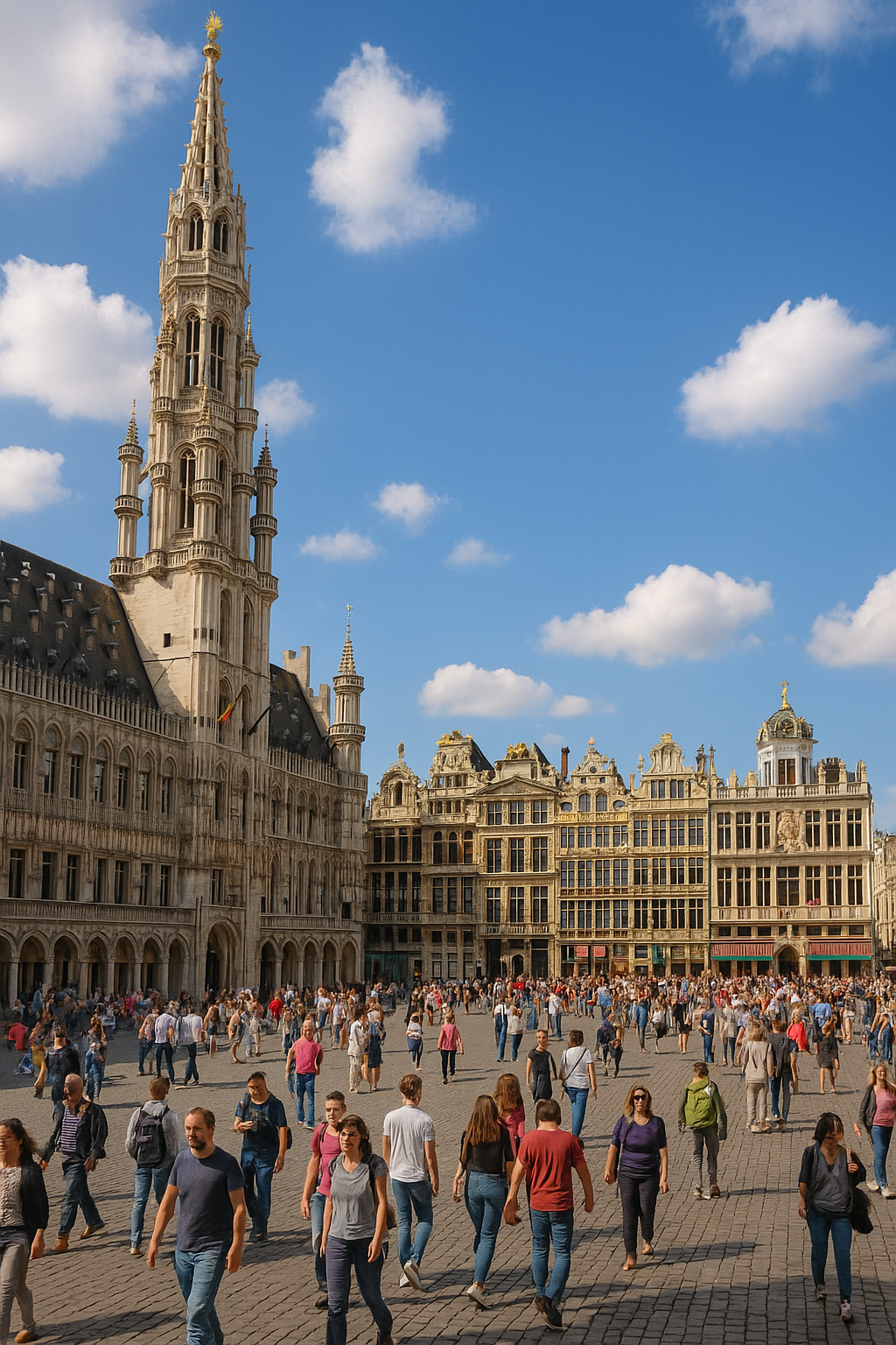 Historisch Brussel